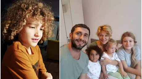 Dana Nălbaru le-a dat peste nas cârcotașilor care au criticat-o pentru cum își crește copiii! ”Nu e autist, este selectiv cu oamenii…”