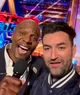 Smiley a ajuns la America’s Got Talent, invitat de celebrul Simon Cowell! Artistul le-a admirat live pe Heidi Klum și Sofia Vergara