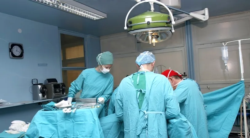 IREAL! Un pacient din Timisoara a murit din cauza ca a fost operat de un voluntar