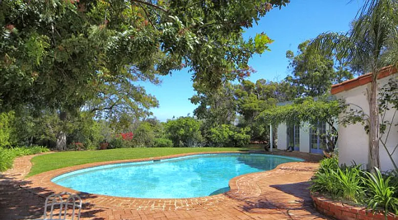 Vila in care a murit Marilyn Monroe, scoasa la vanzare pentru 6,9 milioane de dolari!