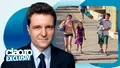 EXCLUSIV | Nicușor Dan, promisiune pentru cei doi copii. Ce i-au cerut Aheea și Antim tatălui lor dacă devine președintele României