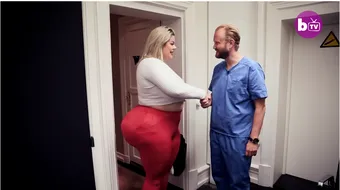 Are 25 de ani si vrea sa aiba cel mai ‘bomba’ posterior din lume! In ce hal arata acum, dupa 3 operatii de marire a fundului ! ‘Arati ca o vaca!’