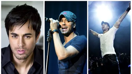 Enrique Iglesias si-a dezamagit fanii din tara natala! Solistul a fost huiduit imediat dupa ce a parasit scena VIDEO