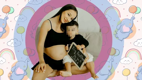 Cum a aflat Vlăduţa Lupău că este din nou însărcinată. Vestea a venit într-un moment de cumpănă pentru artistă