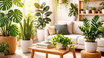 Top plante ideale pentru apartament: frumusețe, aer curat și întreținere ușoară