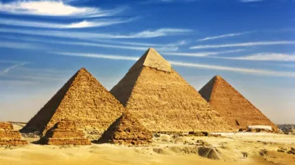 Descoperire uluitoare. Oamenii de știință au aflat cum au reușit egiptenii antici să construiască piramidele