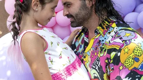 Ce relaţie are Pepe în prezent cu fetiţele sale: Sunt conştient că lucrurile s-au schimbat foarte mult