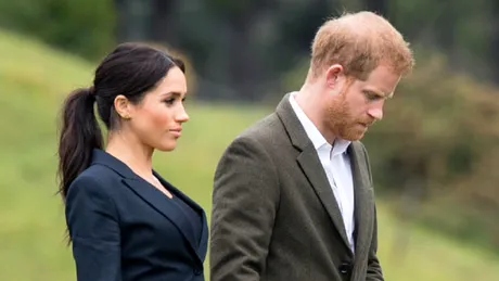 Divorț la Casa Regală? Ce se întâmplă cu mariajul lui Meghan Markle cu Prințul Harry
