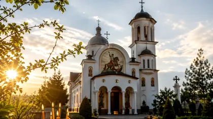 Biserici care poartă hramul Sf. Gheorghe: Unde poți merge la slujbă în marile orașe din România