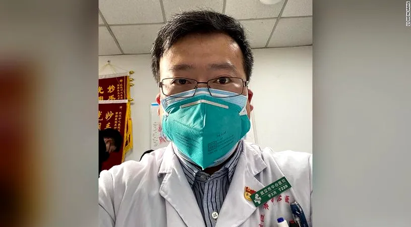 Văduva medicului chinez Li Wenliang, primul care a avertizat despre noul coronavirus, a născut un băieţel