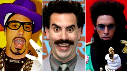 Sacha Baron Cohen, actorul din Borat, s-a transformat în „bărbatul perfect”. Schimbarea e incredibilă - Foto