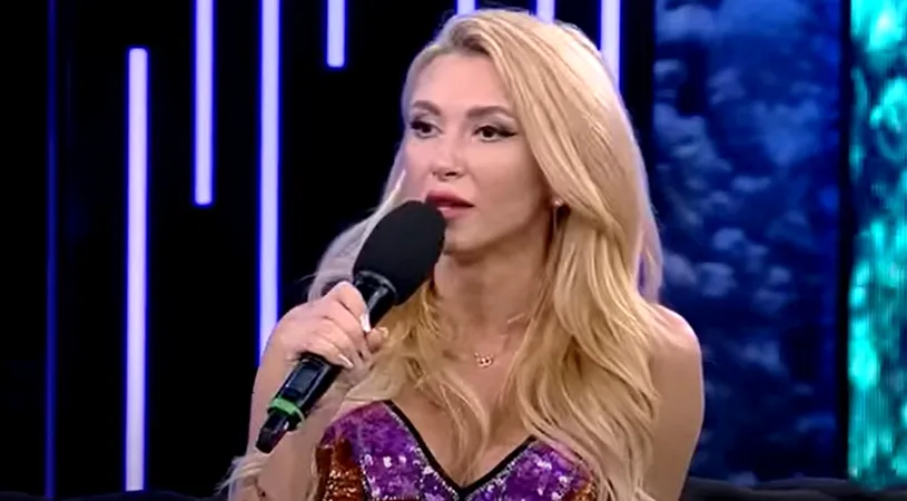 Andreea Bălan, detalii despre prima întâlnire cu părinții lui Victor Cornea: Am avut o revelație și un șoc