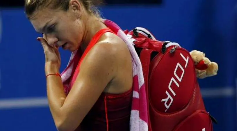 Simona Halep nu va participa la Turneul Campioanelor. De ce