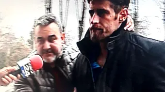 Ce s-a intamplat cu criminalul din Brasov pe drum, dupa ce a fost la Manastirea Sinca Veche. Ce a patit! Sotia nu l-a inteles si a decis sa isi ucida familia