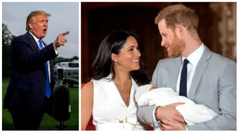 Donald Trump a umilit-o pe Meghan Markle. Ce a putut sa spuna despre Ducesa de Sussex VIDEO