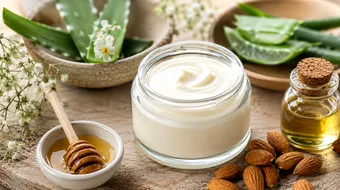 Crema naturală pentru ten cu pistrui. Rețeta simplă care poate ajuta la hidratarea și protejarea pielii