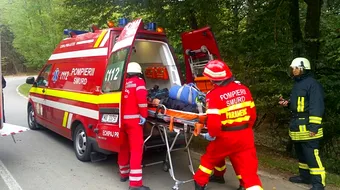 Doliu pentru Inspectoratul pentru Situatii de Urgenta Vrancea. Un subofiter s-a stins din viata din senin