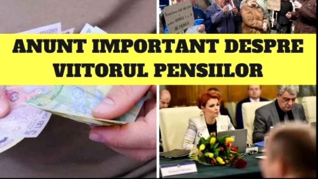 Majorari pensii 2019. Ce spune Ministrul Muncii, Marius Budai, despre bugetul din 2019
