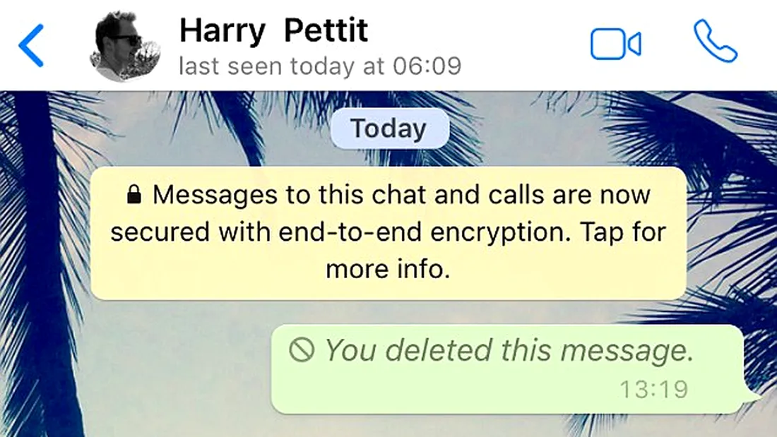 Genial! Cum poti citi chiar si mesajele STERSE de pe WhatsApp. Stirea asta s-ar putea sa distruga multe relatii