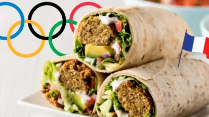 Franța va servi mâncare vegetariană la Jocurile Olimpice de la Paris 2024 ca să salveze planeta. Meniul e surprinzător