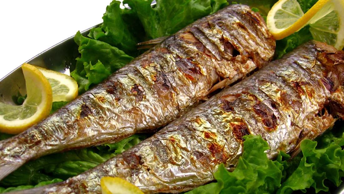 Peștele cel mai sănătos din România. Doar așa îl vei găti de acum înainte! Îți lasă gura apă!