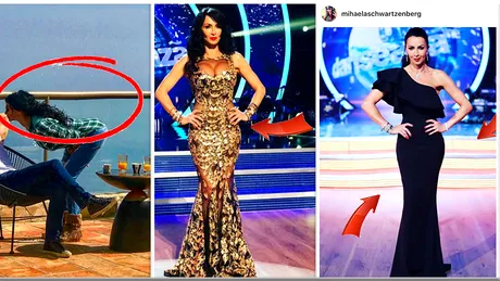 Mihaela Radulescu, o noua gafa in Photoshop! Ce si-a mai modificat acum