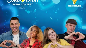 Trupa The Four se pregătește pentru Eurovision. Cum sună „Song of my heart”?