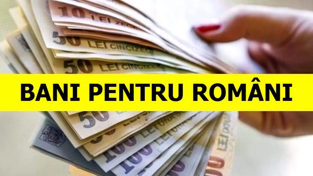 Veşti bune pentru români! Guvernul acordă câte 1.500 de lei de persoană. Cum poţi primi banii instant