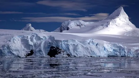 Vesti alarmante de la specialisti! Topirea ghetii din Antarctica s-a accelerat in ultima perioada. Ce se va intampla