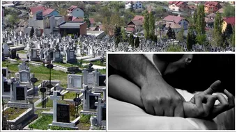 A fost rapita si violata intr-un cimitir! Ororile prin care a trecut o femeie abuzata de 5 barbati