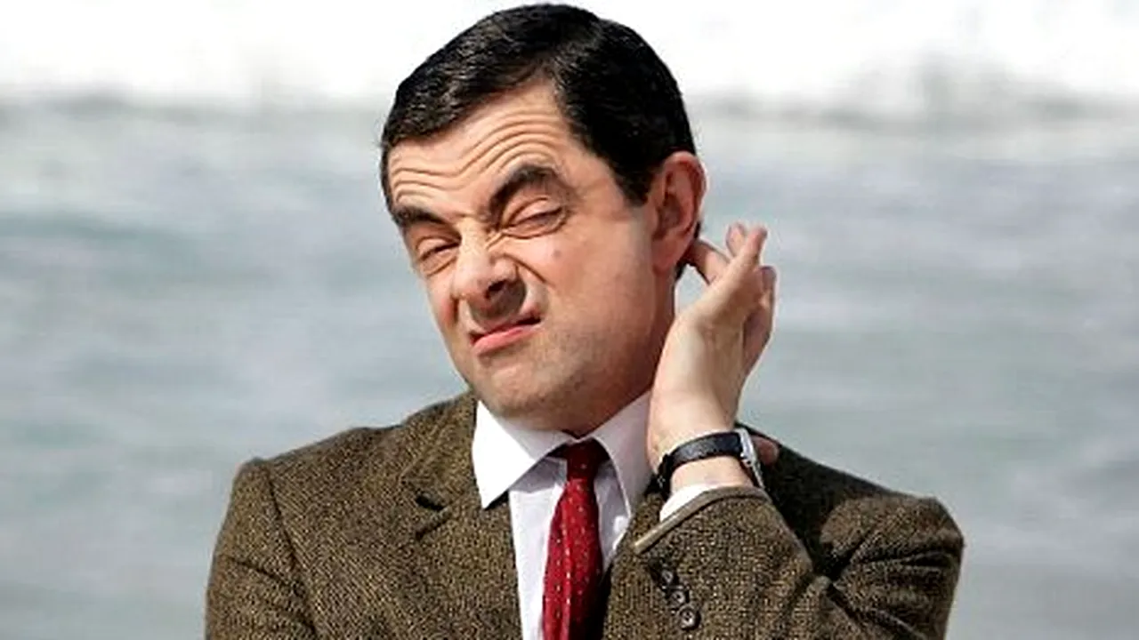 Cum arată Rowan Atkinson la 64 de ani 