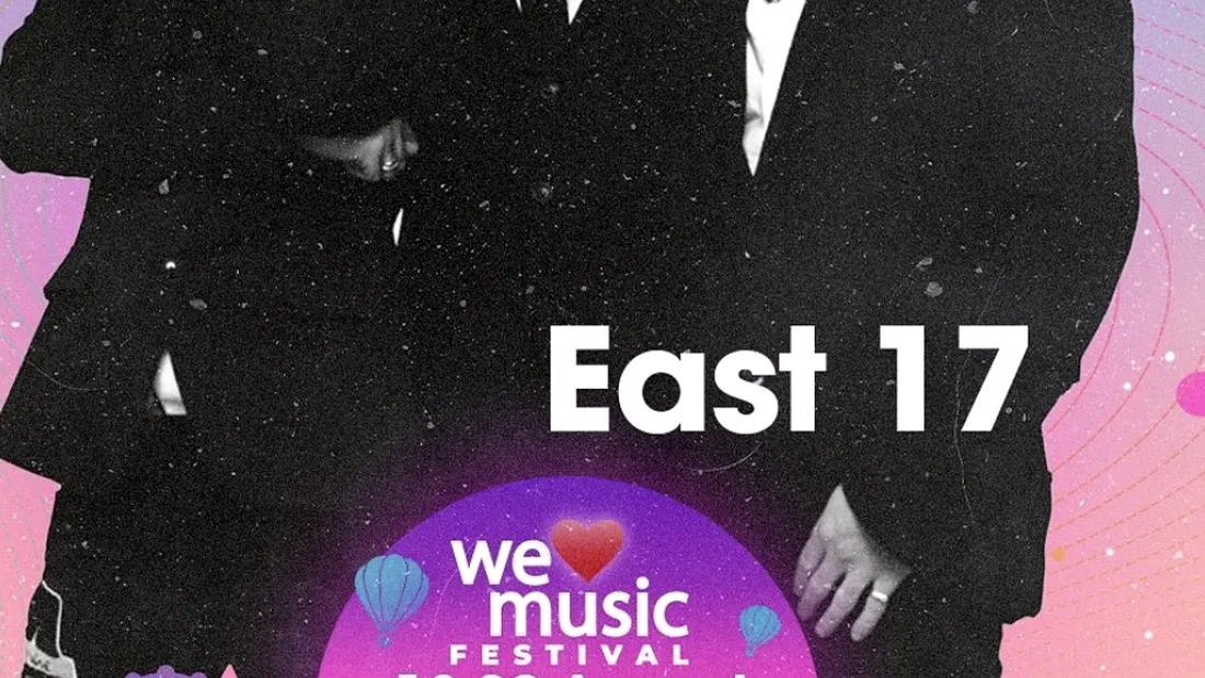 East 17 și Mr.President, primii artiști anunțați la cea de-a doua ediție We Love Music Festival