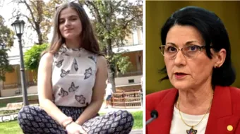 Ecaterina Andronescu, declaratie socanta in cazul Alexandrei: „Eu am invatat de acasa sa nu ma urc cu un strain in masina!”