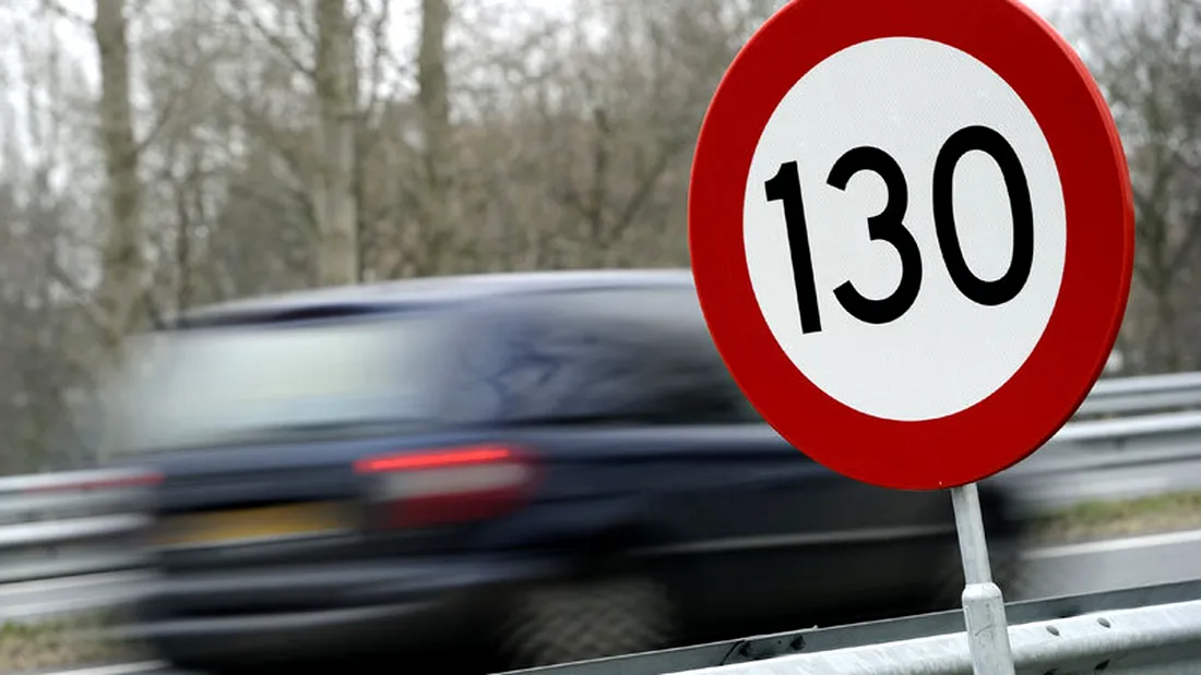 Se schimbă codul rutier în 2025. Care este noua limită de viteză