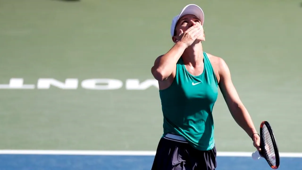 Simona Halep s-a retras din turneul de la Stuttgart(6) 