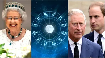Zodia fiecarui membru din Familia Regala a Marii Britanii! Regina Elisabeta e sub semnul Taurului, iar Printul William e Rac! Trasaturile spun multe despre ei!