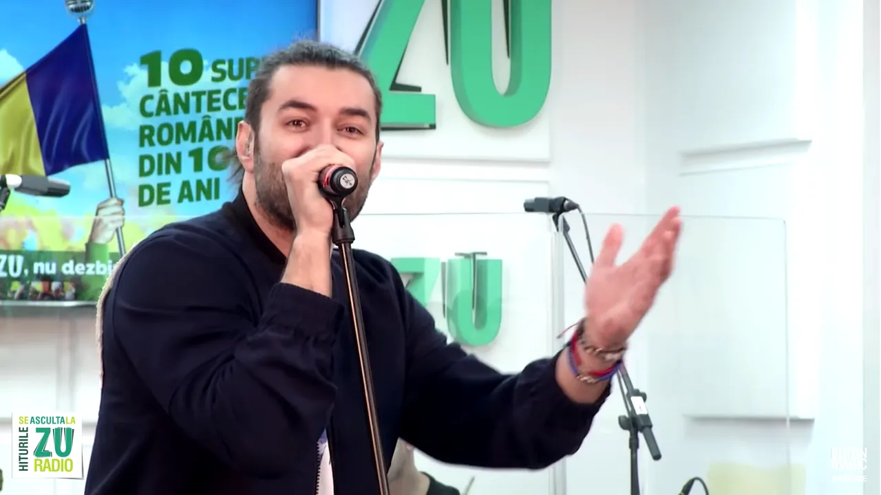 Smiley Canta Drumurile noastre de la Dan Spataru 5 