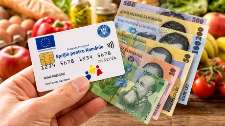 Cardurile sociale 2026: când intră prima tranșă de bani și de ce întârzie plățile