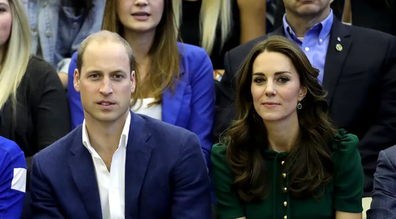 Ducii de Cambridge, planuri neașteptate pentru noaptea de Revelion