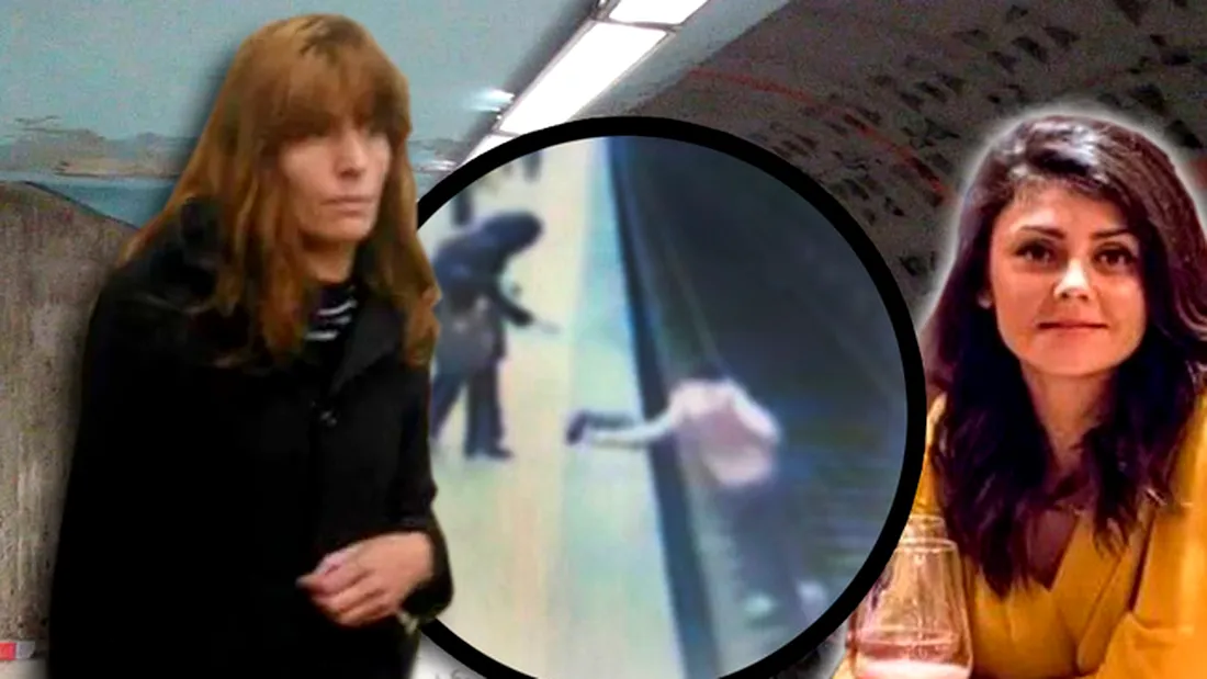 Magdalena Serban s-a schimbat total! Ultimele detalii despre comportamentul criminalei de la metrou, in puscarie. Chiar si medicii se minuneaza