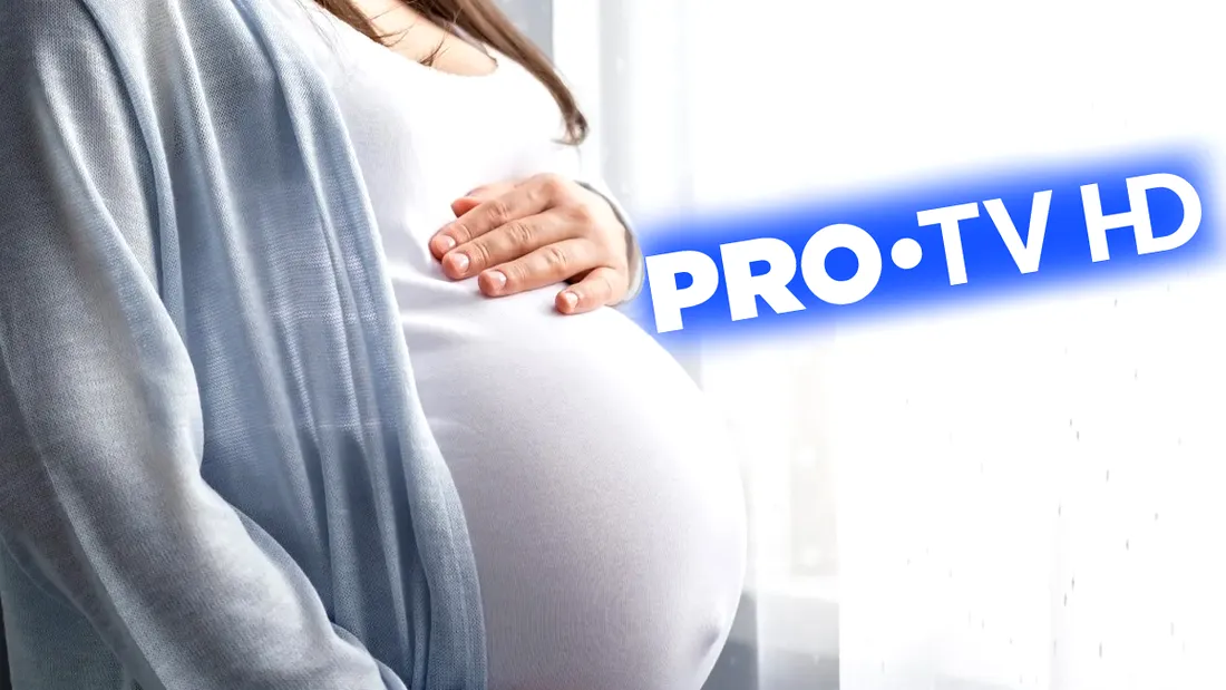 Prezentatoare PRO TV, însărcinată: “Sperăm să putem gestiona pe măsura așteptărilor emoțiile, bucuriile și grijile!”