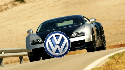 Bugatti i-a cerut 13.000 de euro, el a reparat mașina cu 5 lei și o piesă de Volkswagen - VIDEO