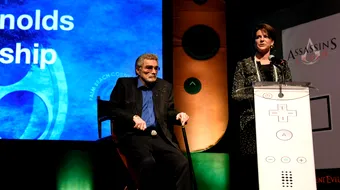 Actorul Burt Reynolds a murit la vârsta de 82 de ani. A socat cu una din aparitiile sale publice