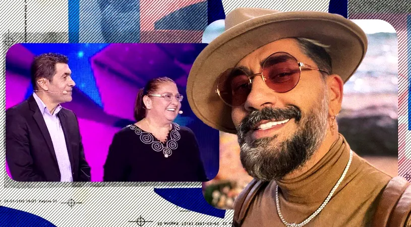 Cu ce se ocupă părinții lui Connect-R: Mama vinde și acum ziare la tarabă, iar tata...