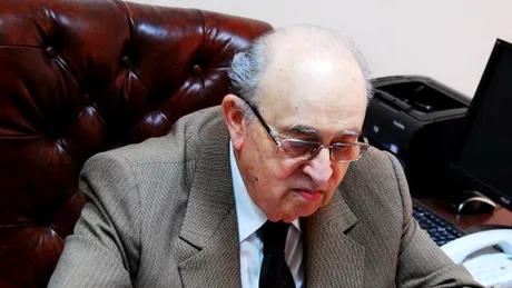 Tudorel Dima a murit. Academicianul avea 79 de ani