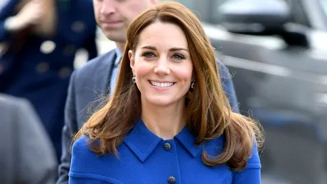 Kate Middleton este insarcinata cu al patrulea copil. Stirea falsa care a pus pe jar Casa Regala a Marii Britanii