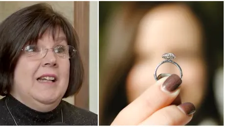 Femeia si-a pierdut inelul cu diamante in toaleta, dar a regasit bijuteria dupa un deceniu! Cum a fost posibil asa ceva!