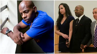 A stat 17 ani in inchisoare pe nedrept! Cand a aflat ca e liber si in sfarsit i s-a facut dreptate, barbatul a facut un gest emotionant chiar in sala de judecata VIDEO