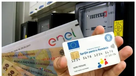 Carduri de energie pentru săraci 2025 + Ce se întâmplă cu plafonarea prețurilor