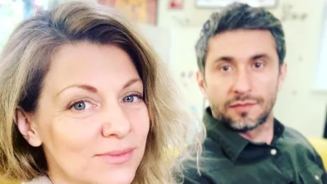 Cum s-au cunoscut, de fapt, Dragoș Bucur și Dana Nălbaru: ”Ea m-a agățat. După 5 zile, am decis să ne căsătorim”